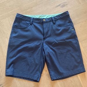 Men’s Under Armour Size 36 Blue Short